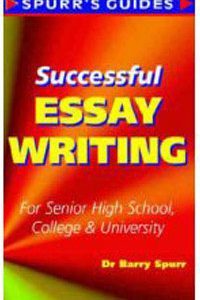 Successful Essay Writing
